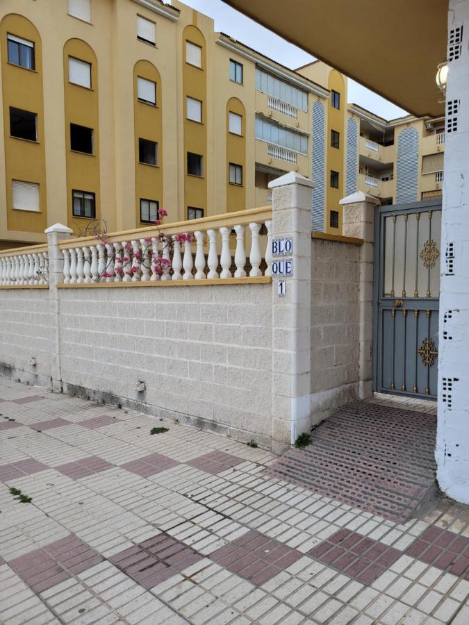 Padilla Playa Rincon De La Victoria Apartment Exterior photo